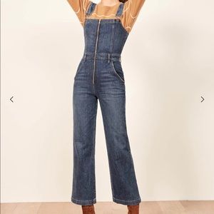 Reformation Jenny jumpsuit